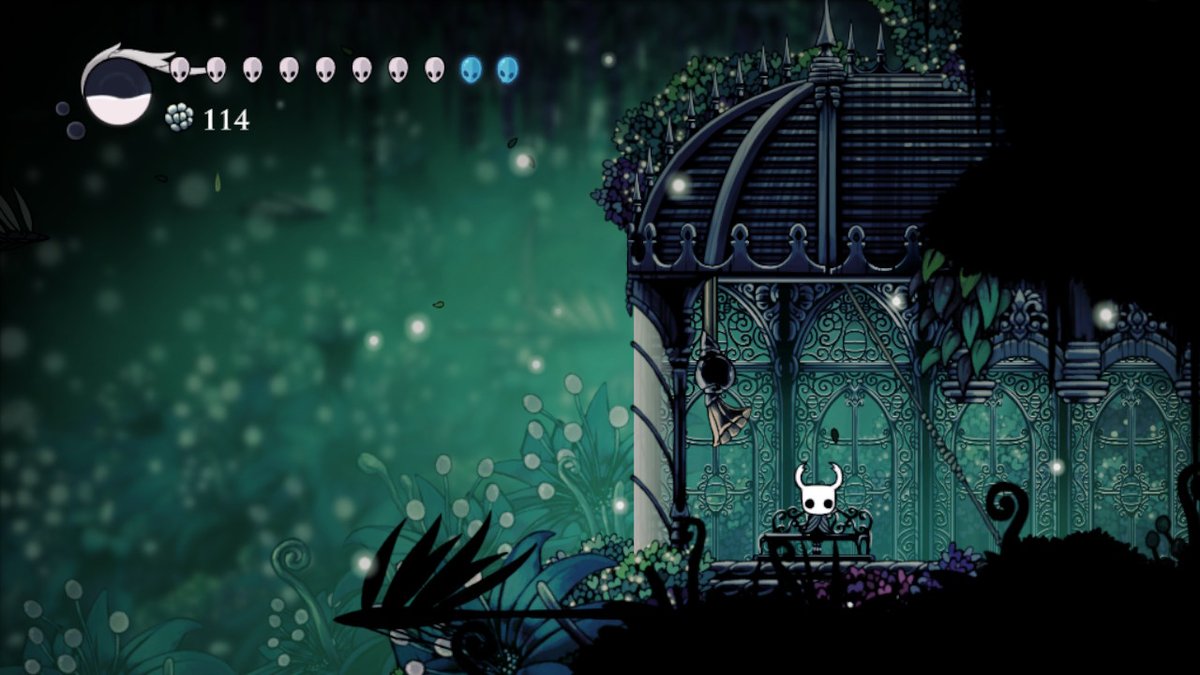Hollow Knight City of Tears