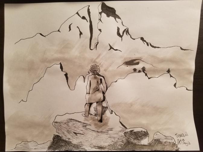 Inktober 2018