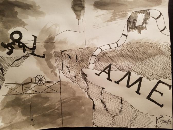 Inktober 2018