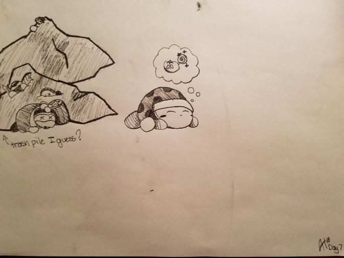 Inktober 2018