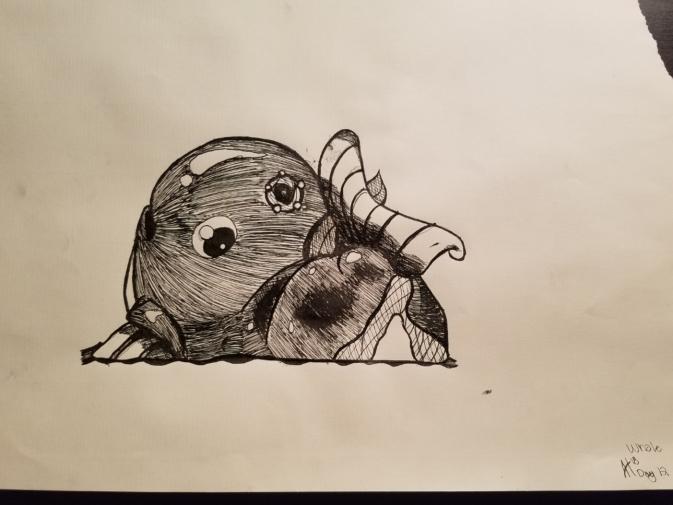 Inktober 2018