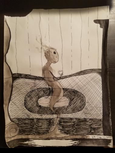 Inktober 2018