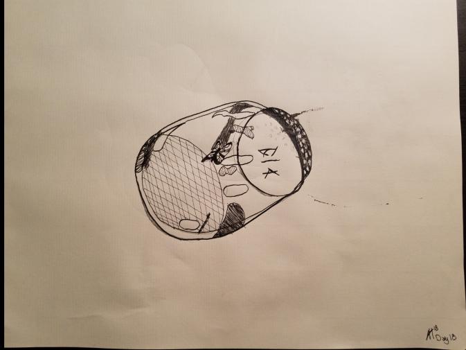 Inktober 2018