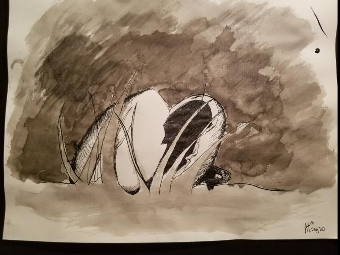 Inktober 2018
