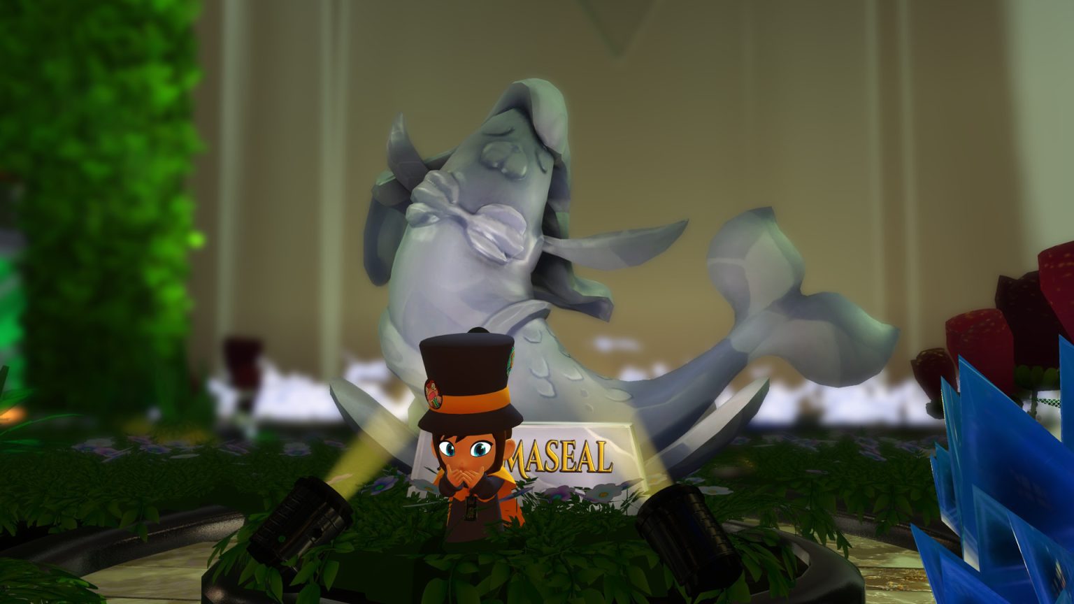 A Hat in Time: Seal the Deal Review