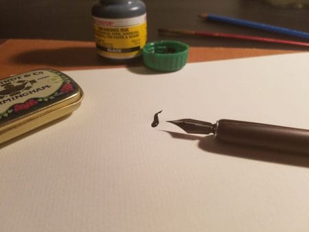Inktober 2018