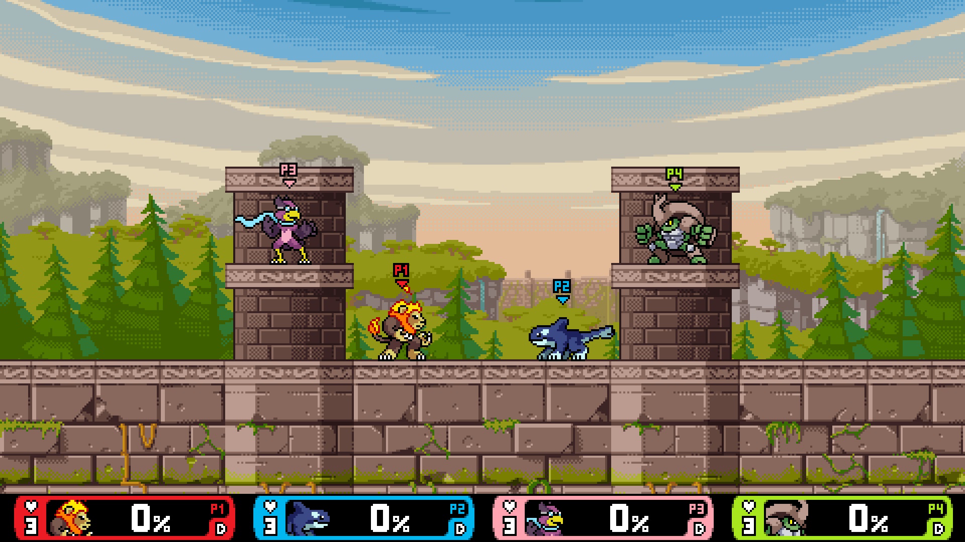 Platform Fighter and the Shadow of Melee
