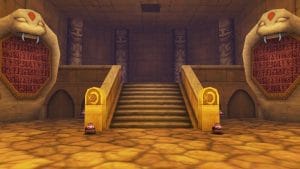 Ocarina of Time Spirit Temple