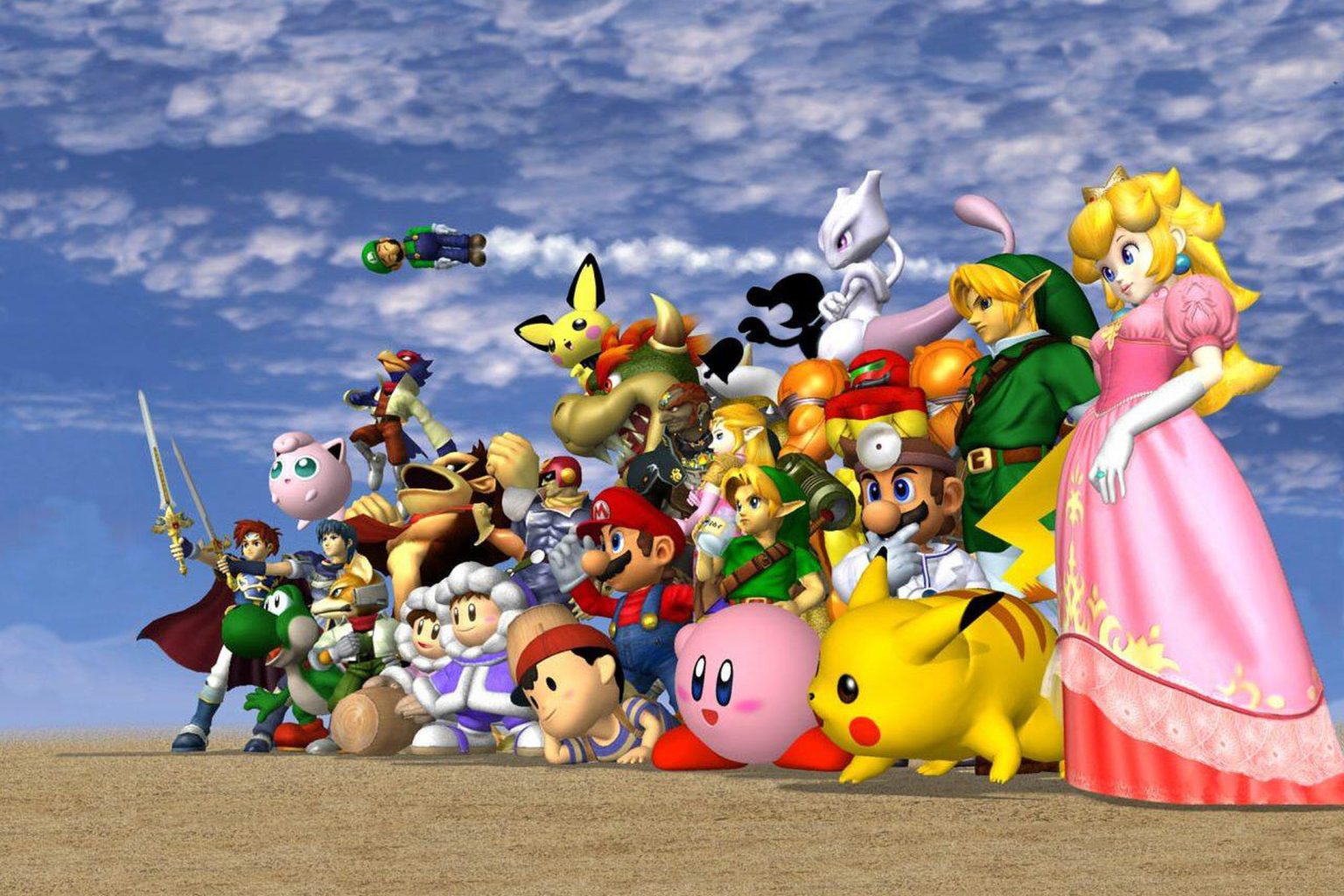 Platform Fighters and the Shadow of Melee