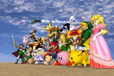 Platform Fighters and the Shadow of Melee