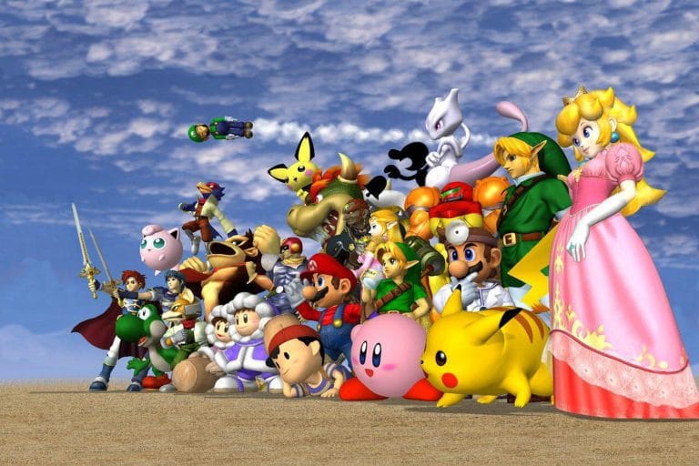 Platform Fighters and the Shadow of Melee