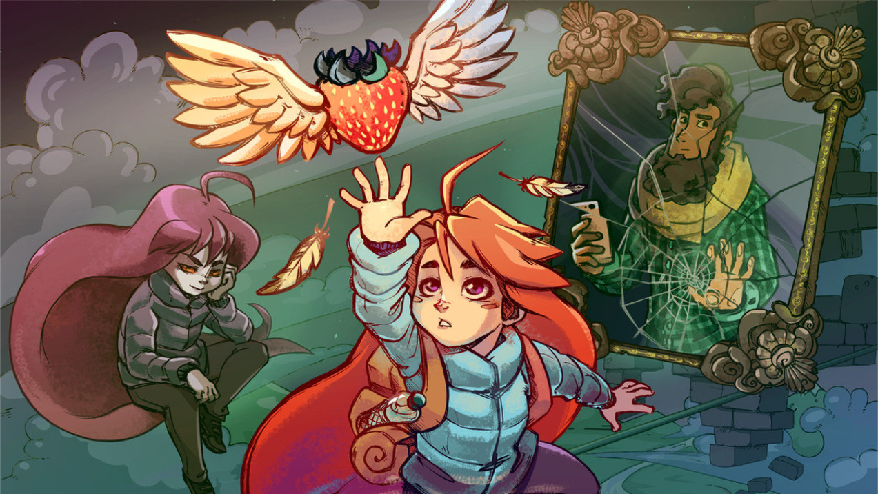 Best of 2018: Luke's Top Five Games of 2018