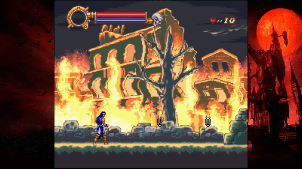 A Challenger Approaches - Castlevania
