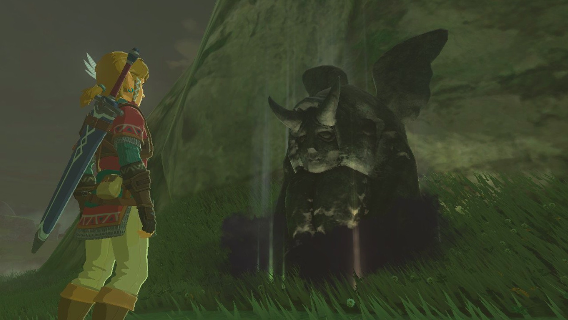 Granter of Boons