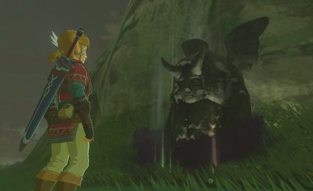 Where is Granter of Boons BotW