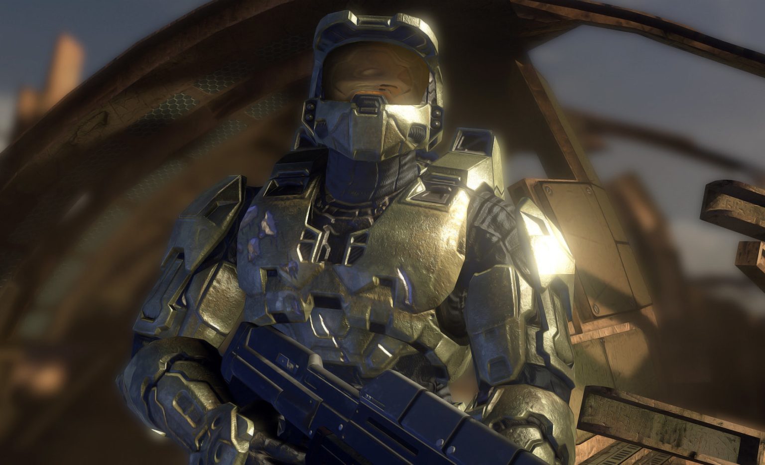 Top Xbox 360 games - #3 - Halo 3