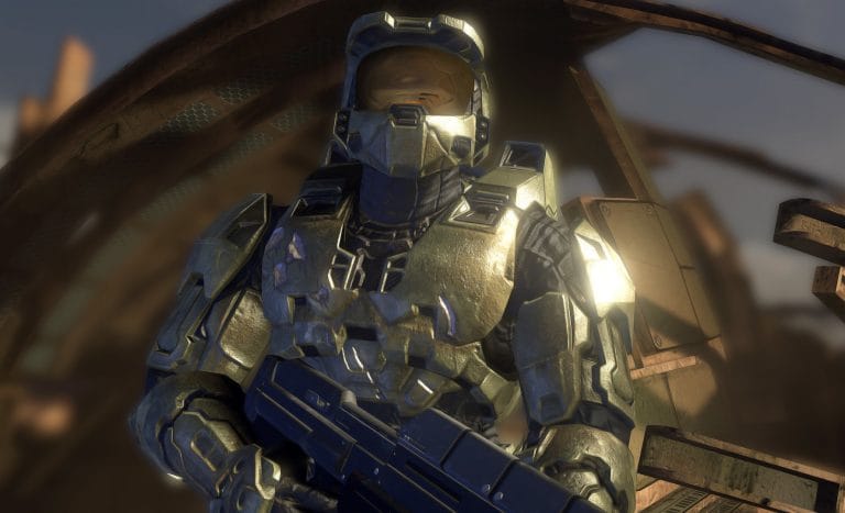 Top Xbox 360 games - #3 - Halo 3
