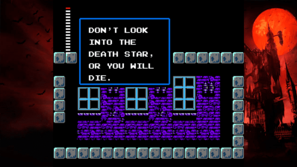A Challenger Approaches - Castlevania