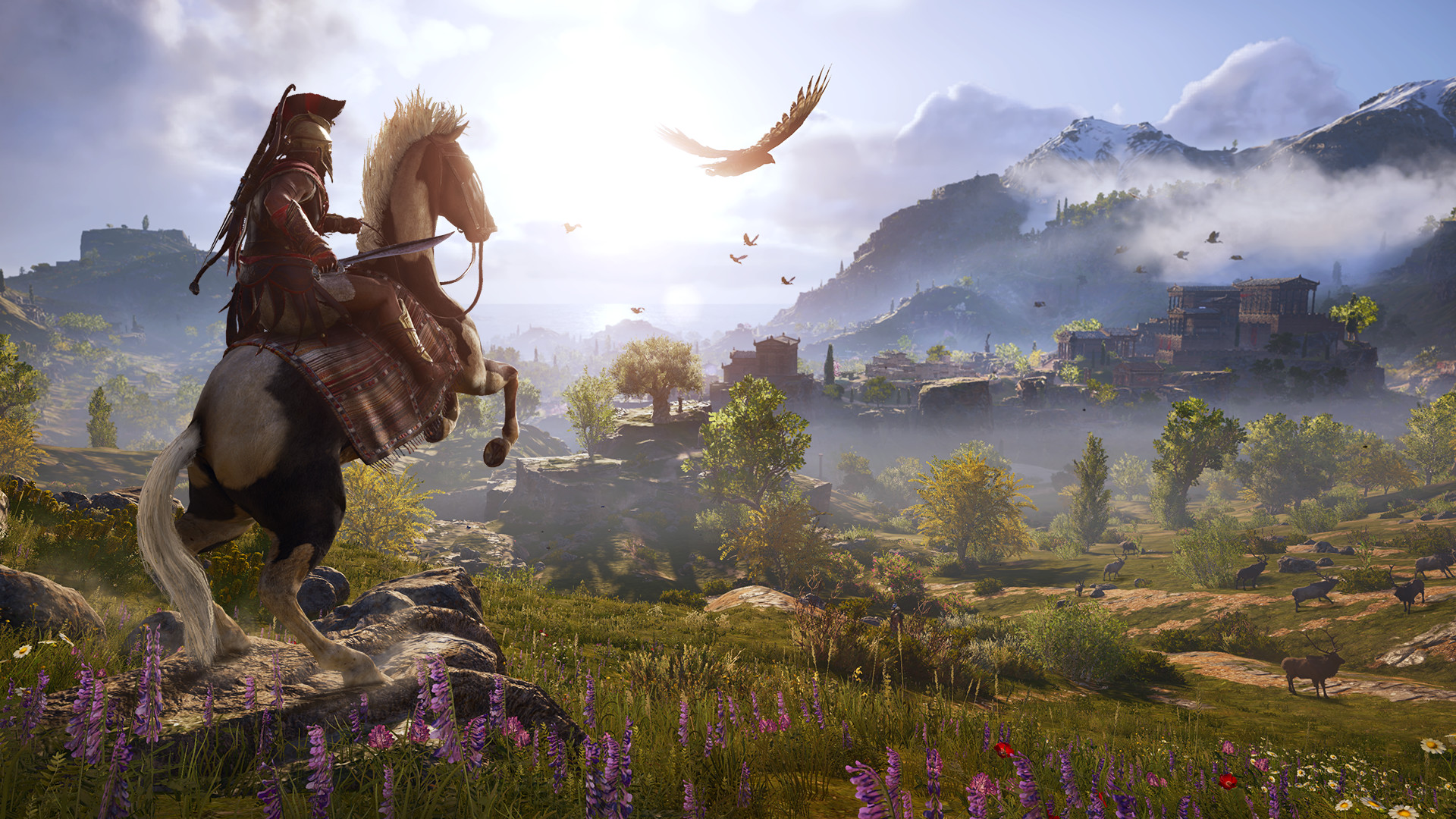 Sam's Top Ten Games of 2018