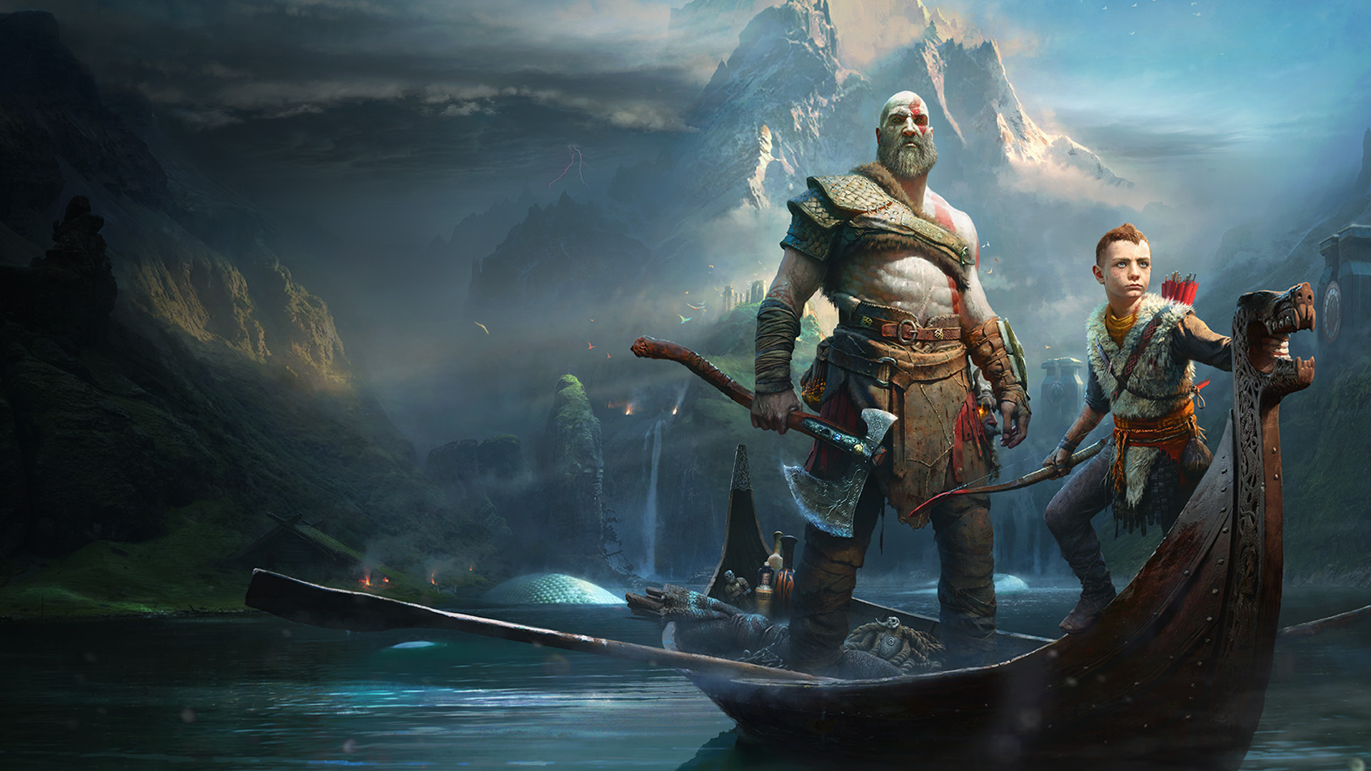 Dylan's Favorite Games of 2018