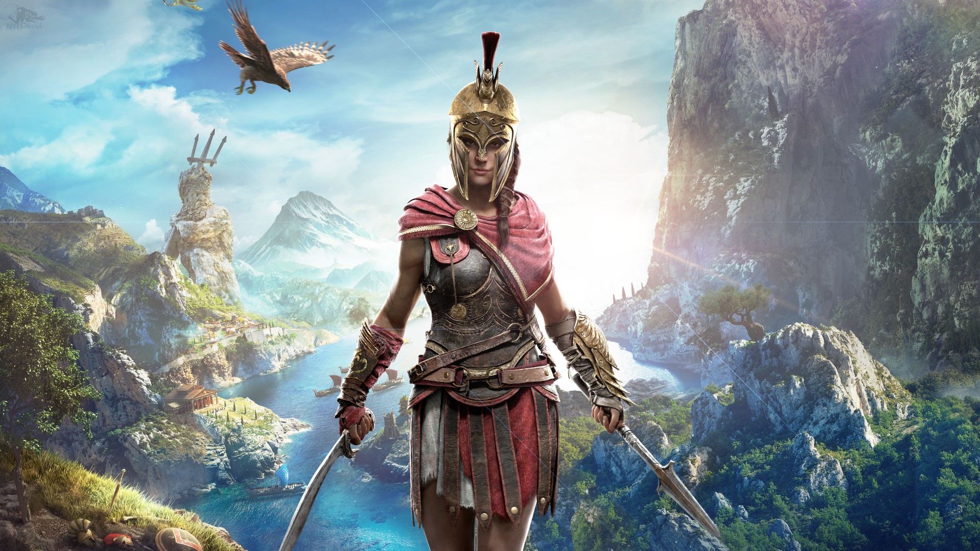 David's Top Nine Games of 2018