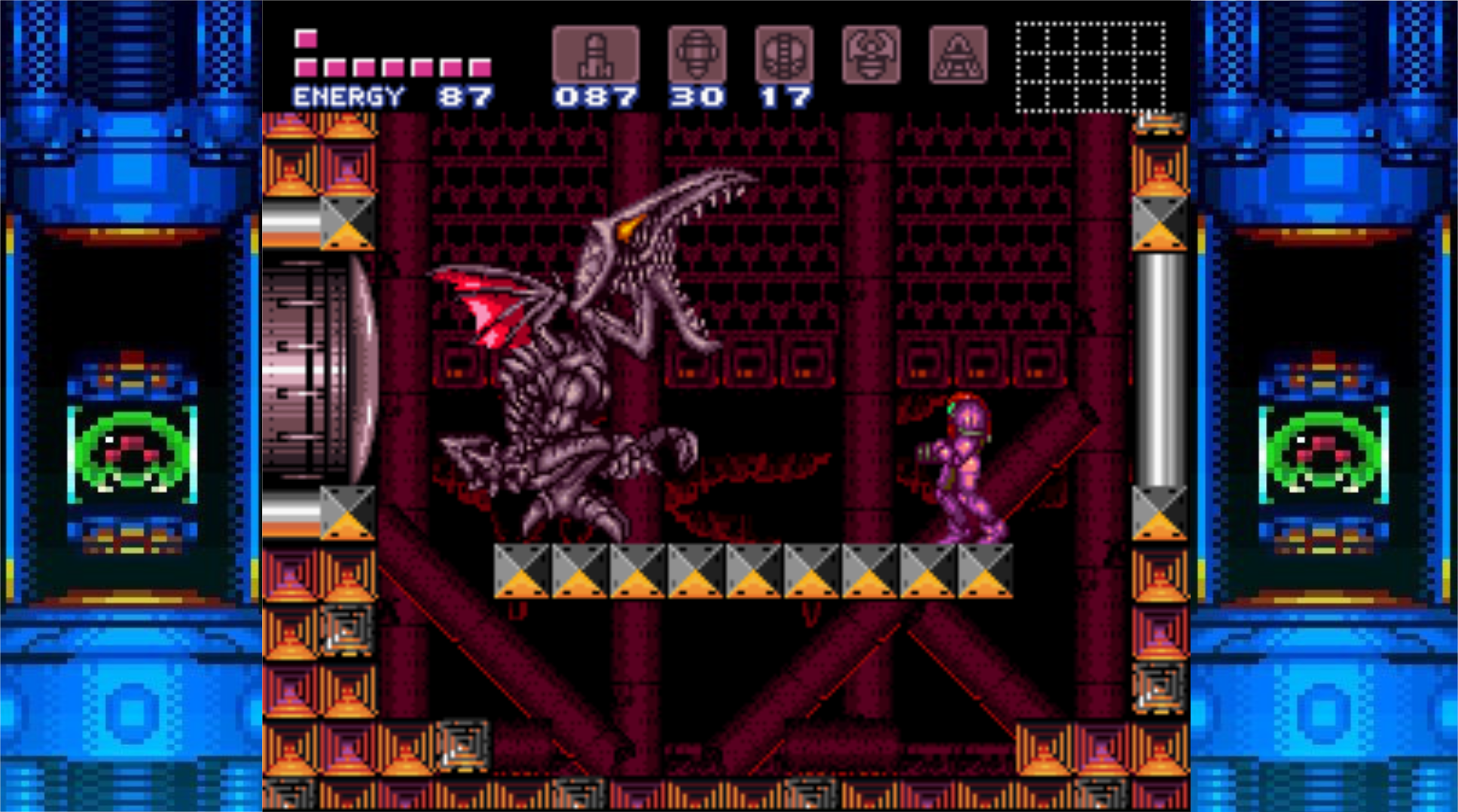 Super Metroid Ridley