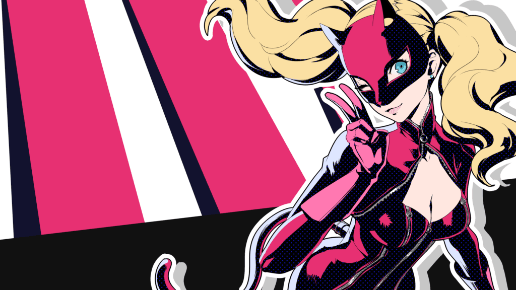 Persona 5 Ann