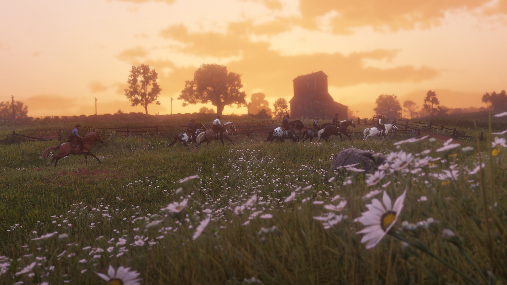 David's Top Nine Games of 2018