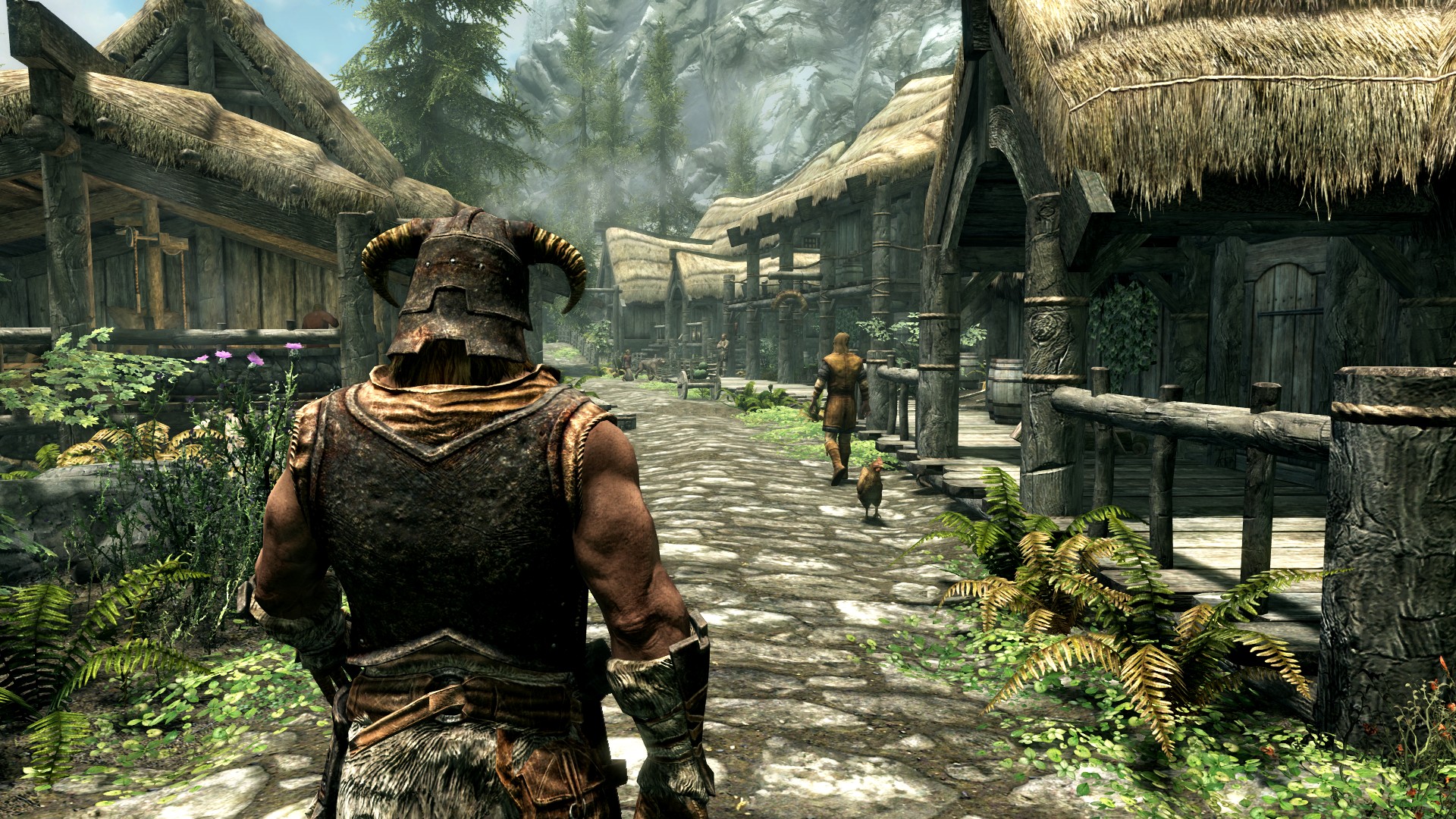 Top Xbox 360 games - #13 - The Elder Scrolls V: Skyrim