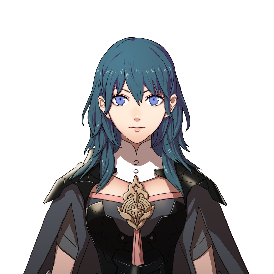 Byleth-F - The Punished Backlog