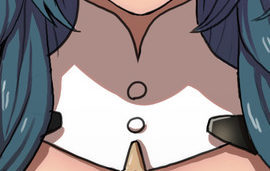 Female Byleth - Collar