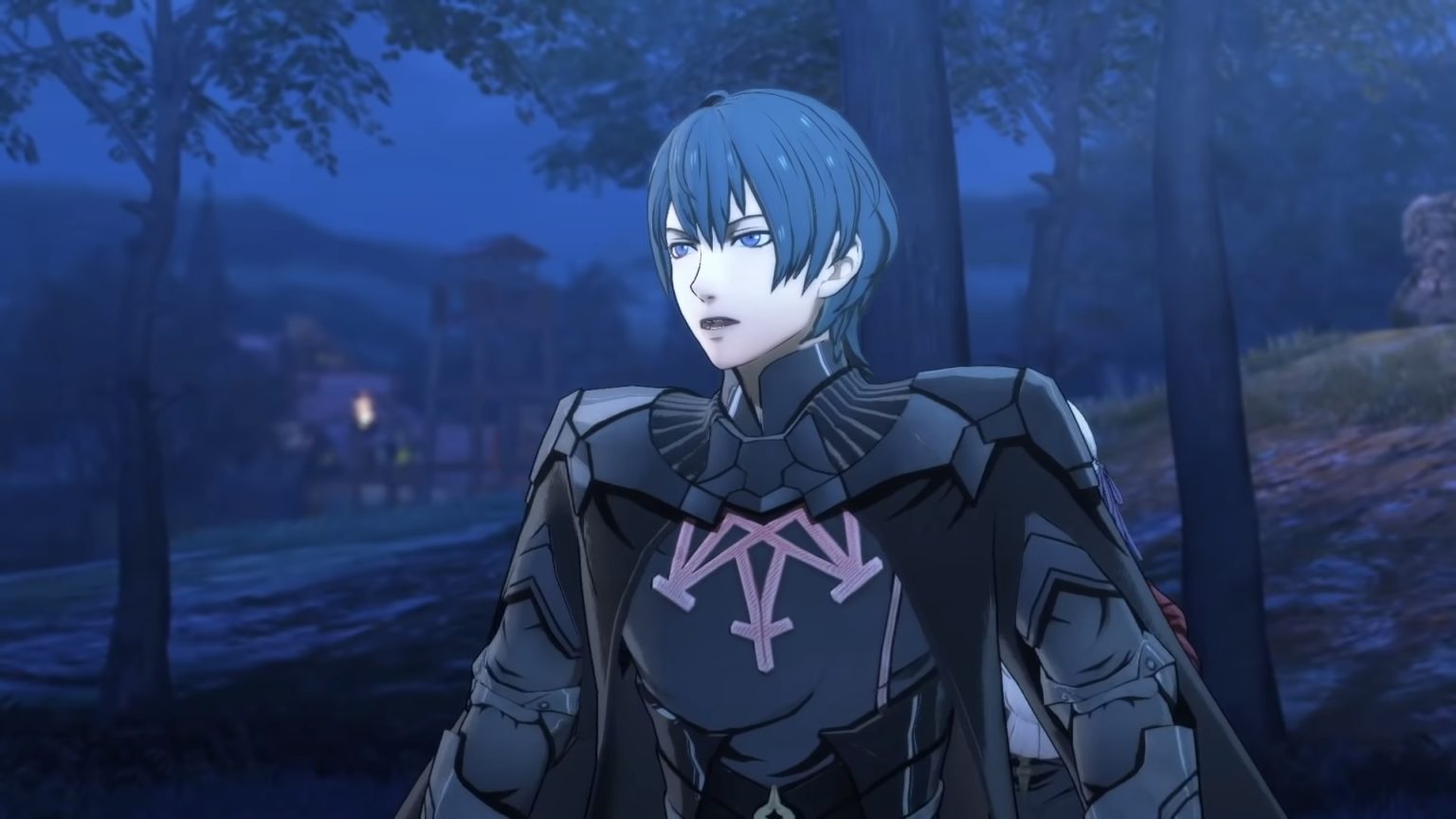 Fire Emblem: Three Houses - Male Byleth