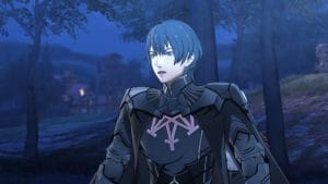 Fire Emblem: Three Houses - Male Byleth