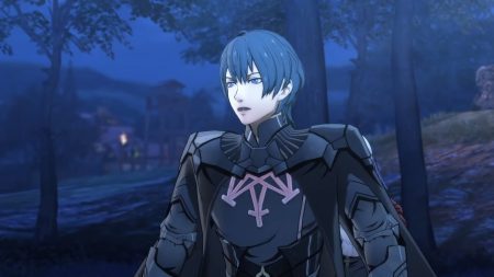 Fire Emblem: Three Houses - Male Byleth