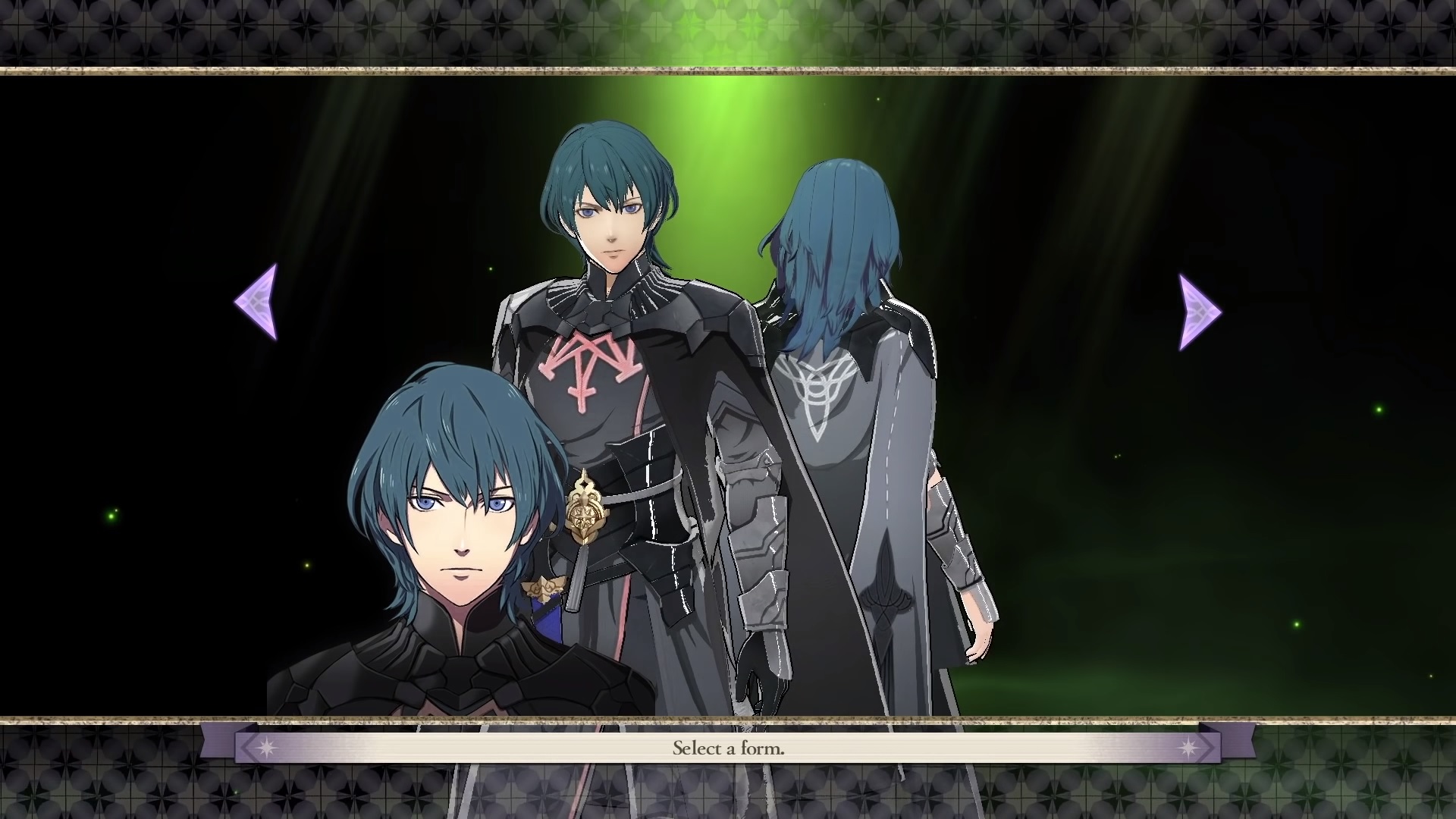Fire Emblem: Three Houses - Male Byleth