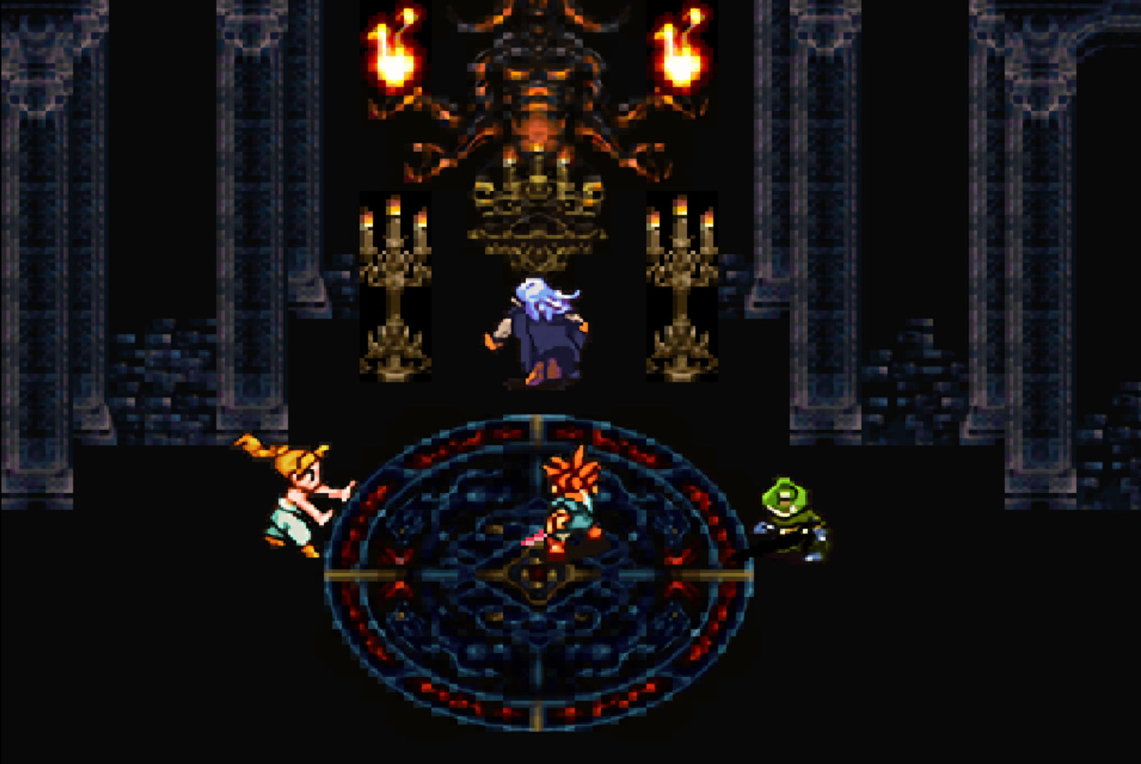 Chrono Trigger: Sometimes, You Just Had to be There - TPB