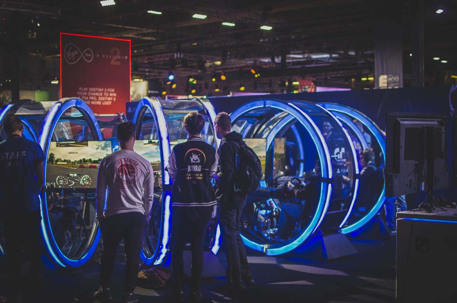 Esports to Sports