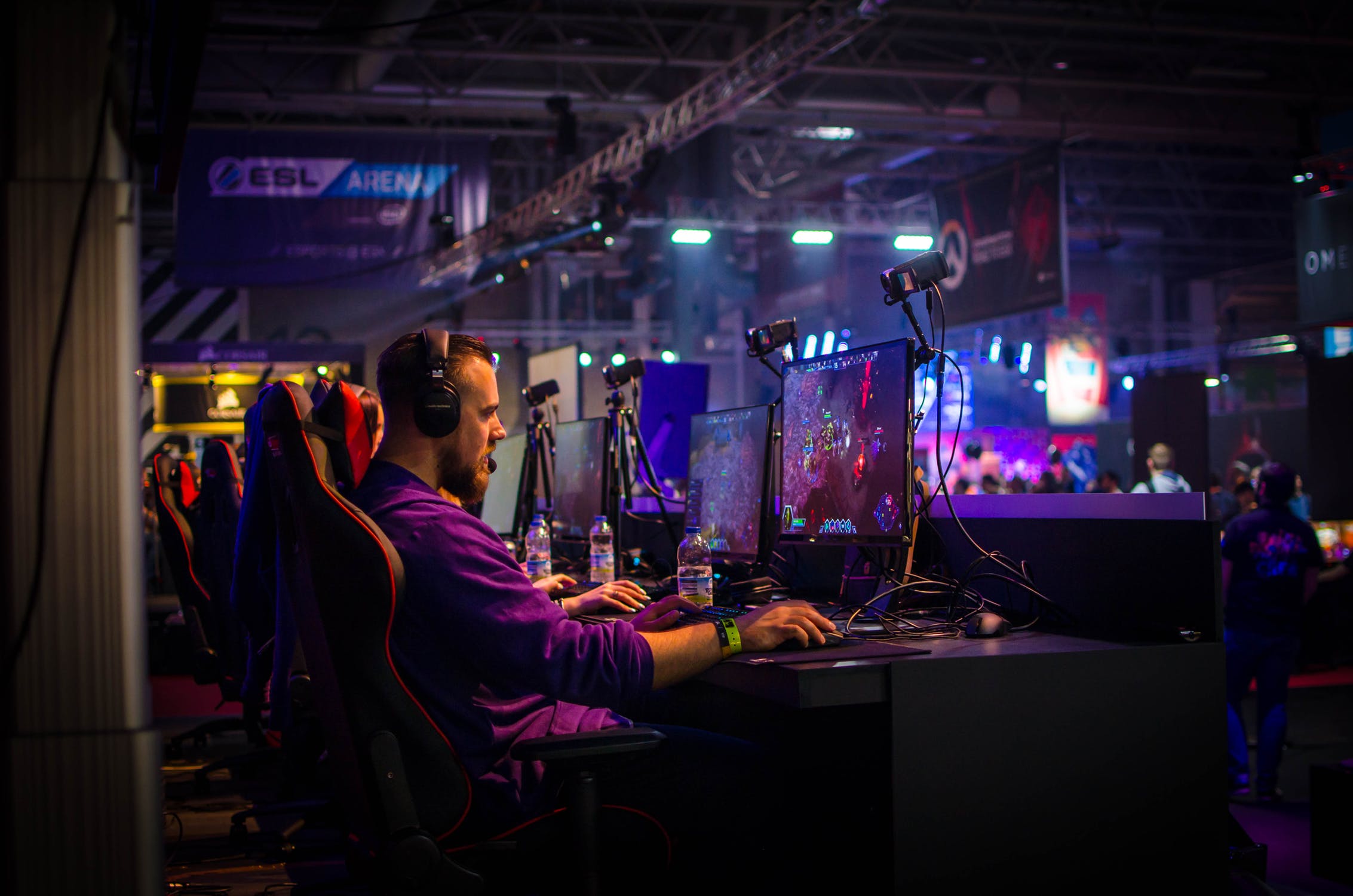 Esports - Heroes of the Storm