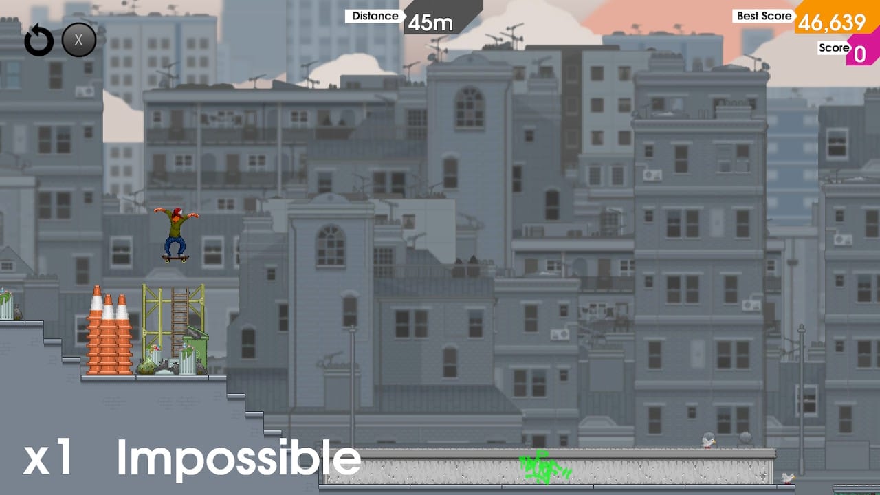 OlliOlli: Switch Stance review