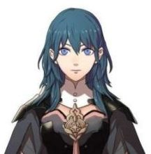 Female Byleth - Tweaked