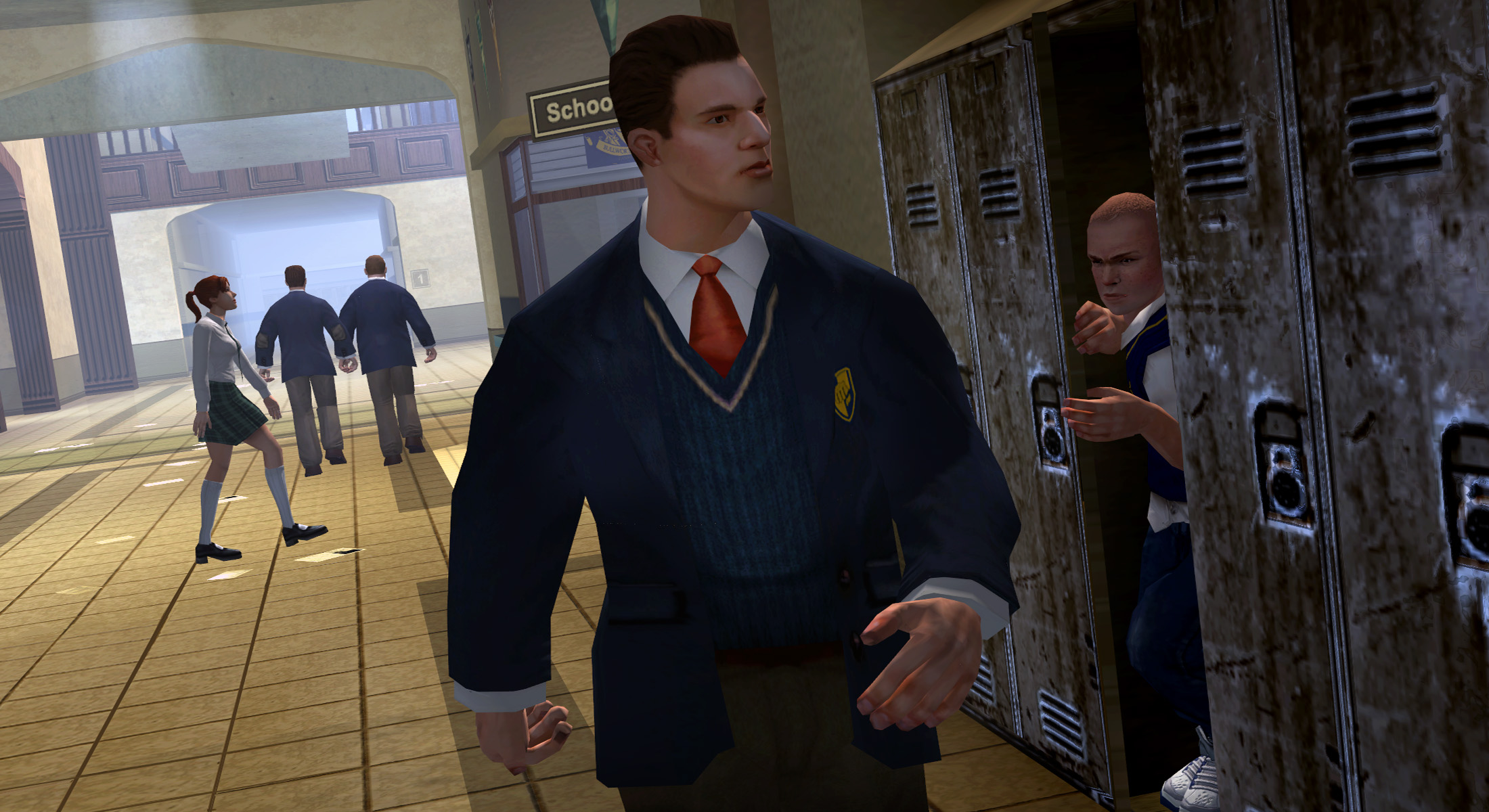 Bully 2 truency