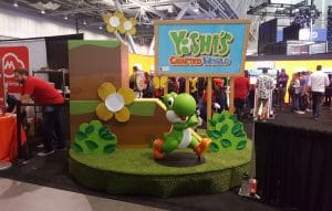 PAX East 2019 - Yoshi's Crafted World