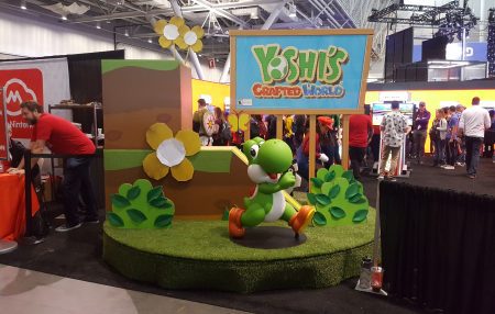 PAX East 2019 - Yoshi's Crafted World