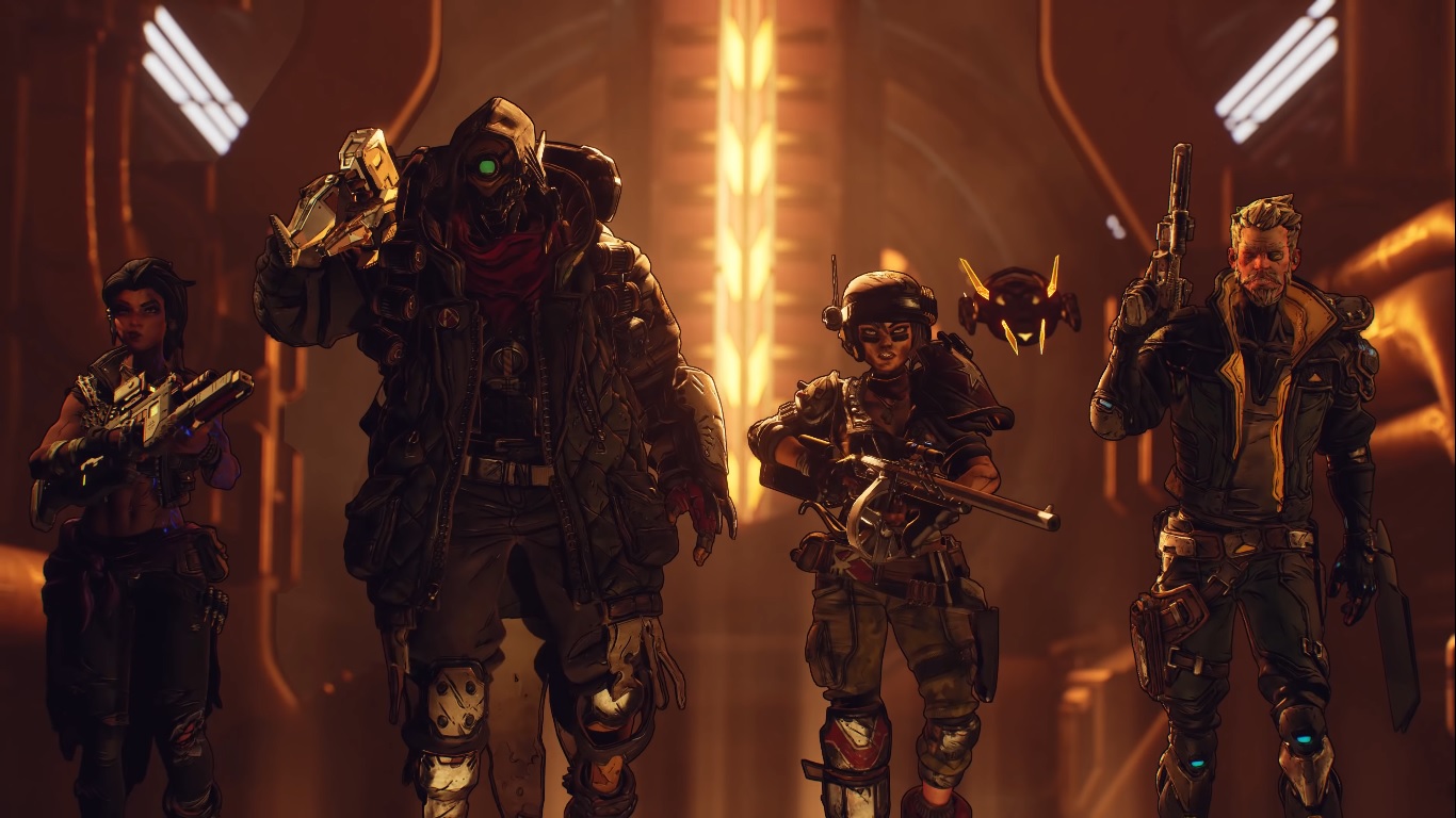 Borderlands 3 reveal trailer - PAX East 2019