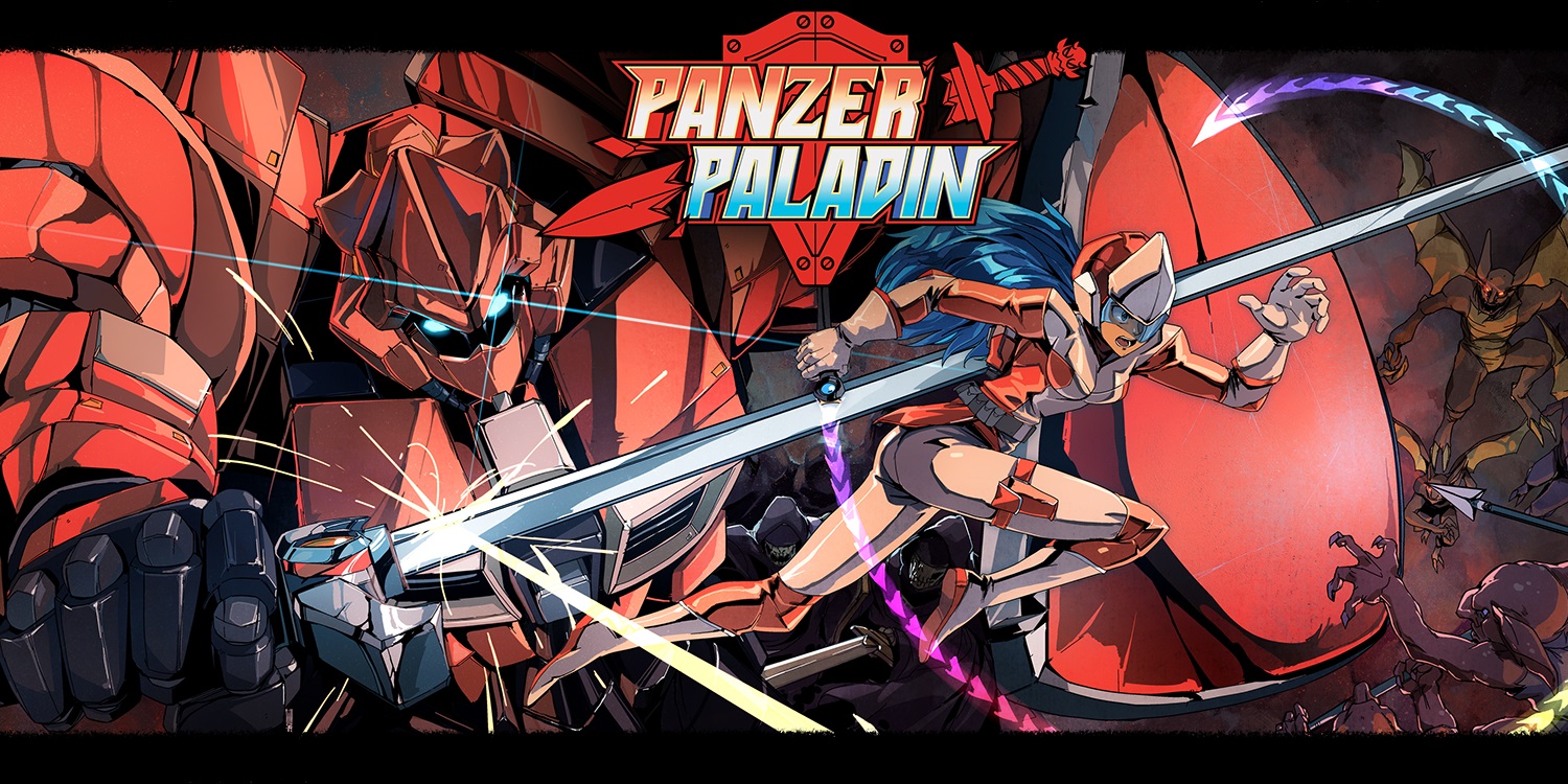 Panzer Paladin - promo art
