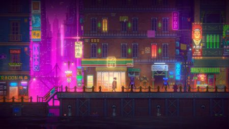 Tales of the Neon Sea - featured image