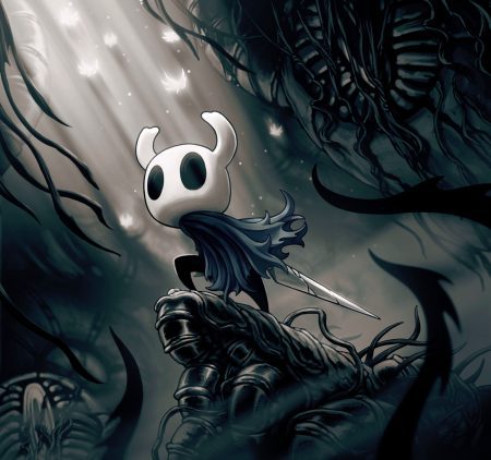 Hollow Knight game