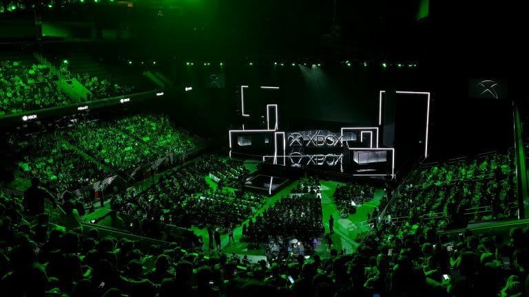 Xbox E3 Press Conference