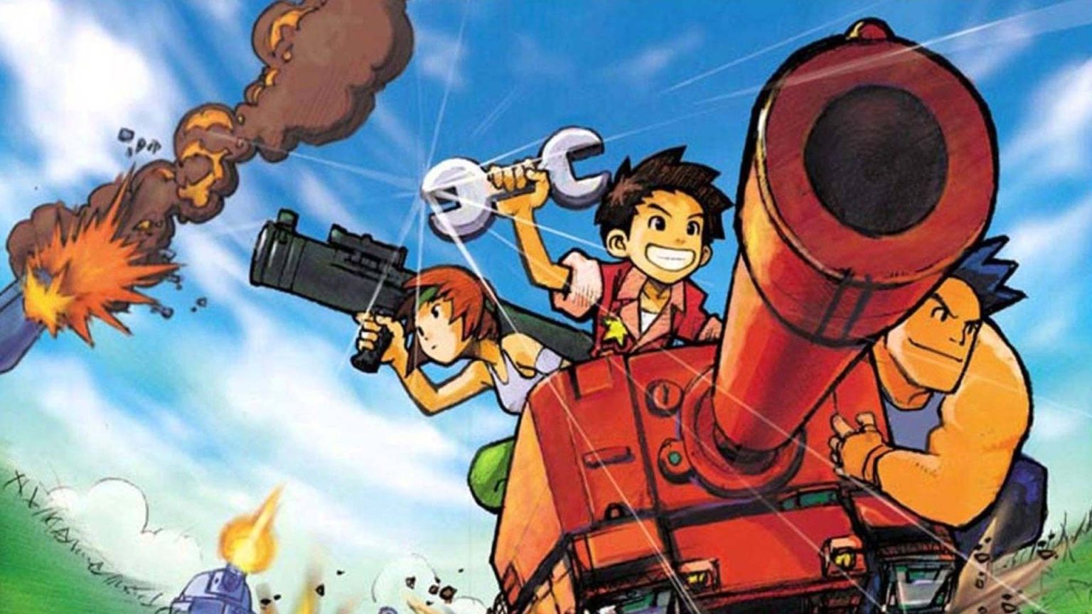 Advance Wars - Nintendo Switch