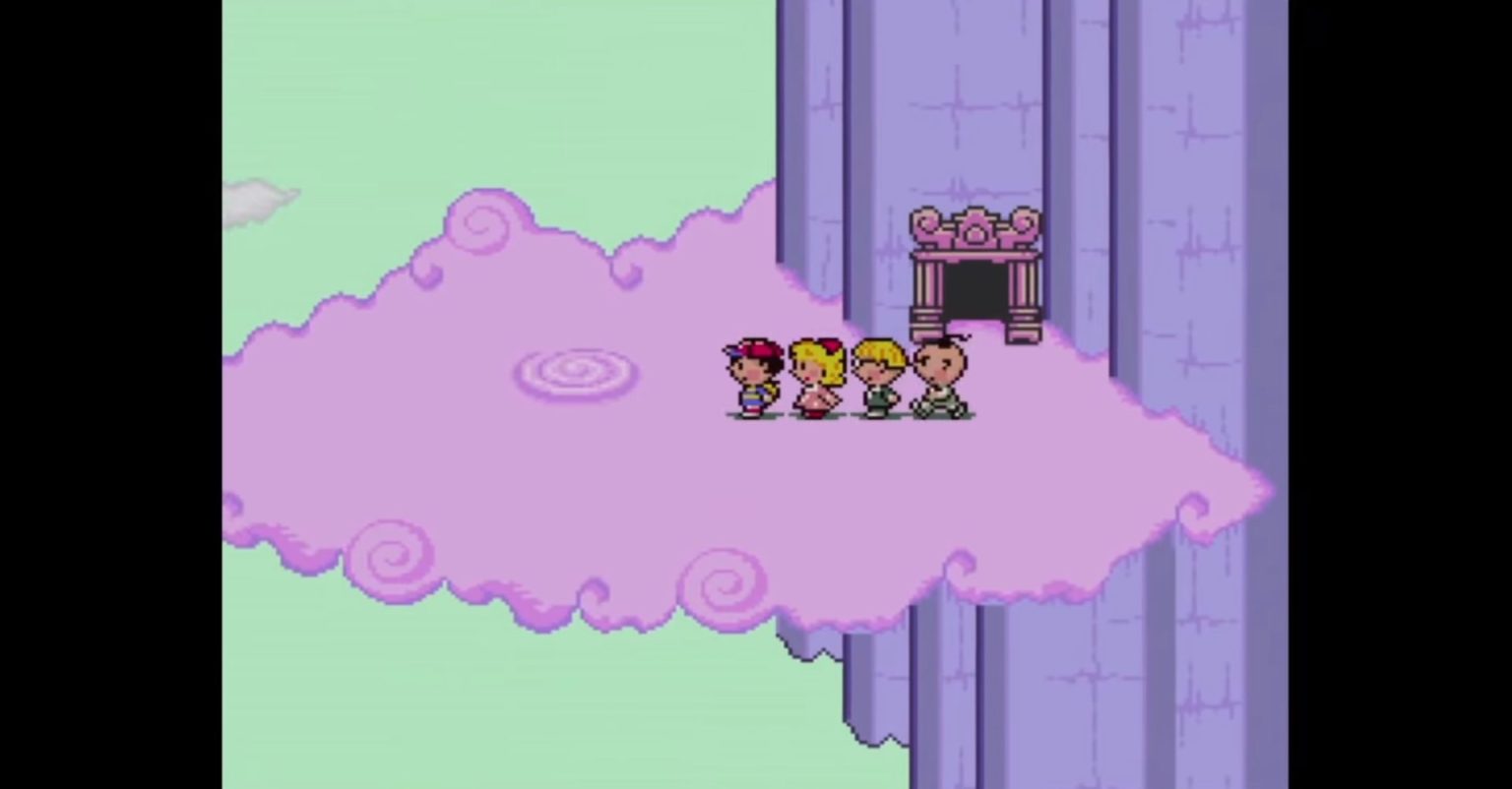 EarthBound 25th Anniversary - Magicant